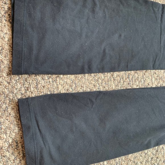 Lululemon Reversible Yoga Pants - Picture 2 of 4